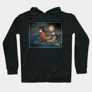 Fly By Night Hoodie